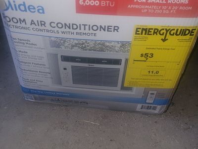 a/c for sale. OBO