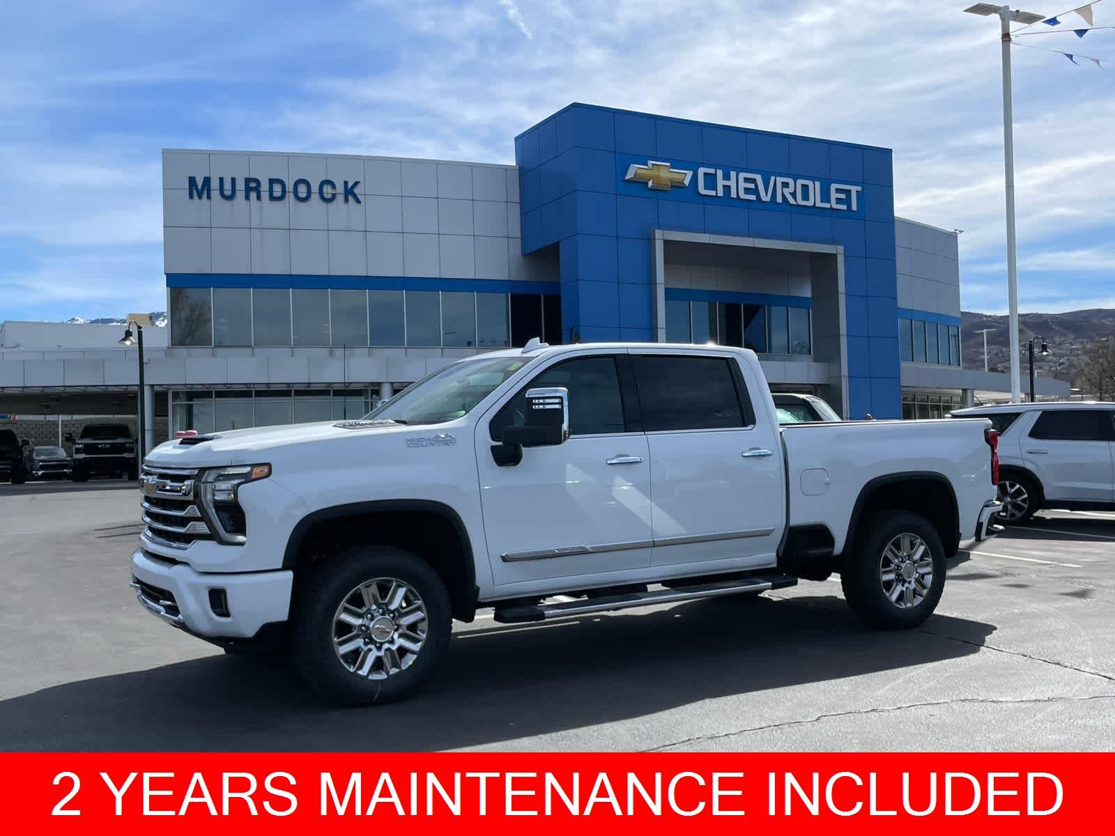 2026 Chevrolet Silverado 3500HD High Country
