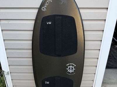 Victoria Wake “The Captain” XL