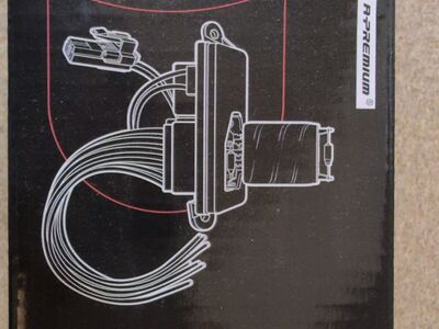 blower motor resistor
