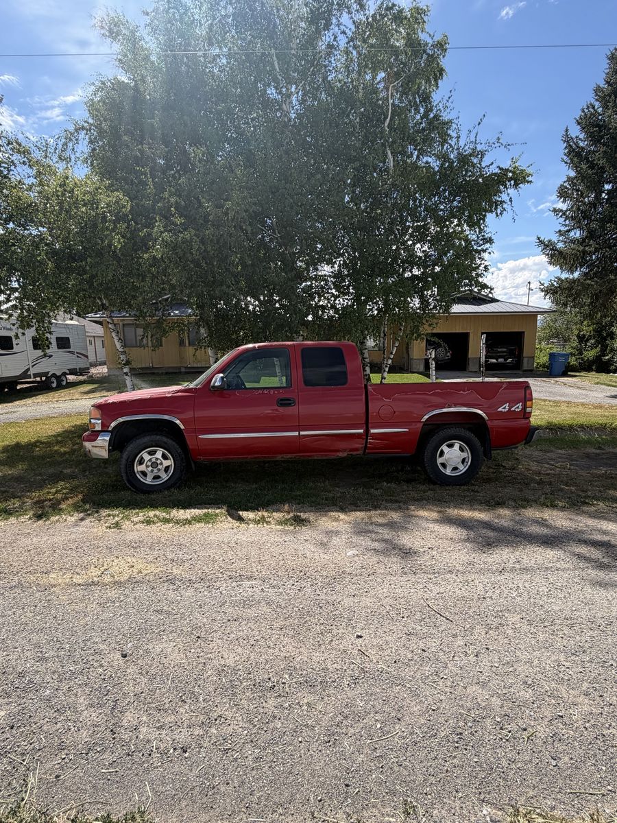1999 GMC 1500 