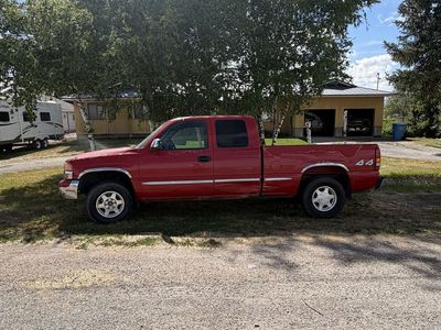 1999 GMC 1500