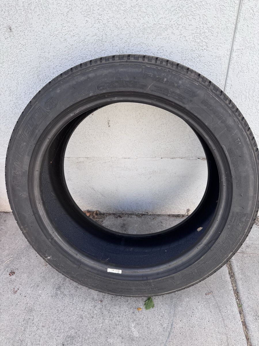Michelin Primacy 235/45R18, 1 tire