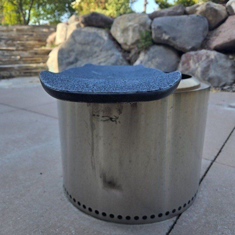 Luca Merv longboard deck