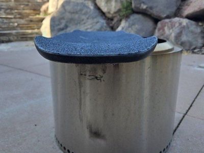 Luca Merv longboard deck