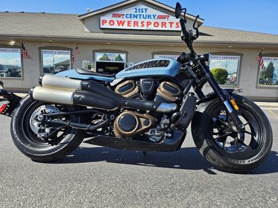 2024 Harley-Davidson Sportster® S