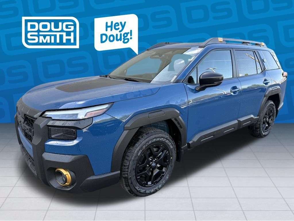 2026 Subaru Outback Wilderness
