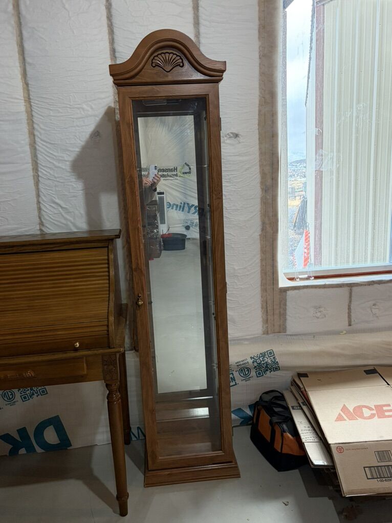 Curio Cabinet