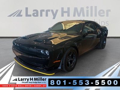 2023 Dodge Challenger SRT Super Stock