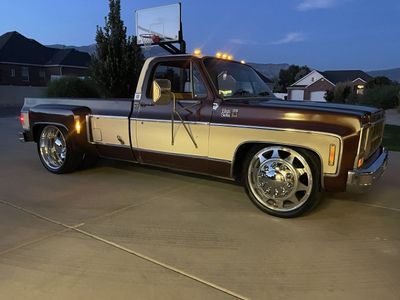 1979 GMC 3500