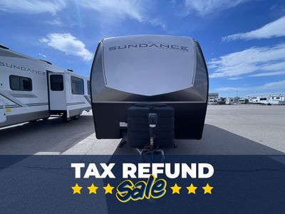 New 2026 Heartland Sundance Ultra-Lite 27RBSS