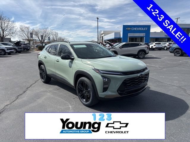 2026 Chevrolet Trax Activ