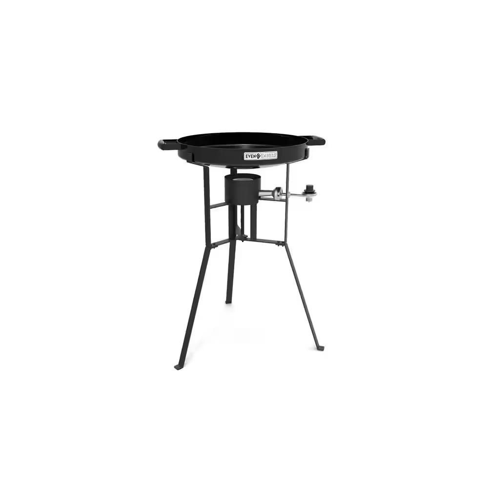 Portable Propane Grab-N-Go Grill in Black
