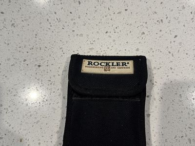 Rockler Woodworking Countersink Drill Bit Set