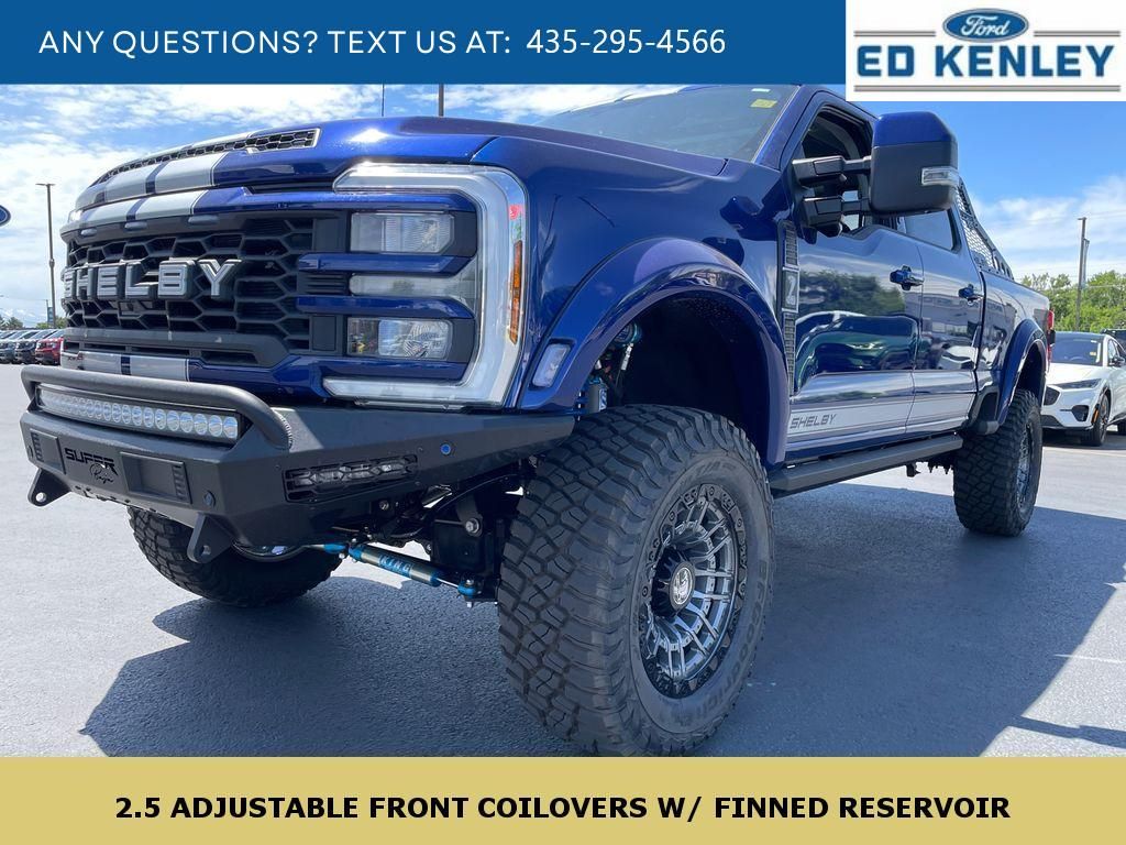 2026 Ford F-250 Lariat
