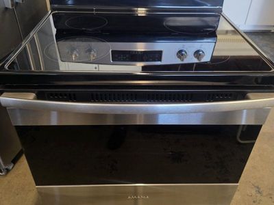 Amana electric stove