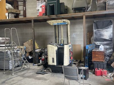 Garage sale