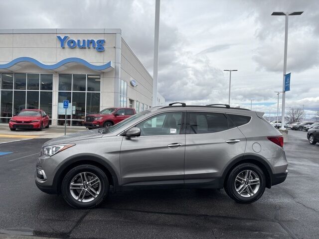 2018 Hyundai SANTA FE Sport 2.4L