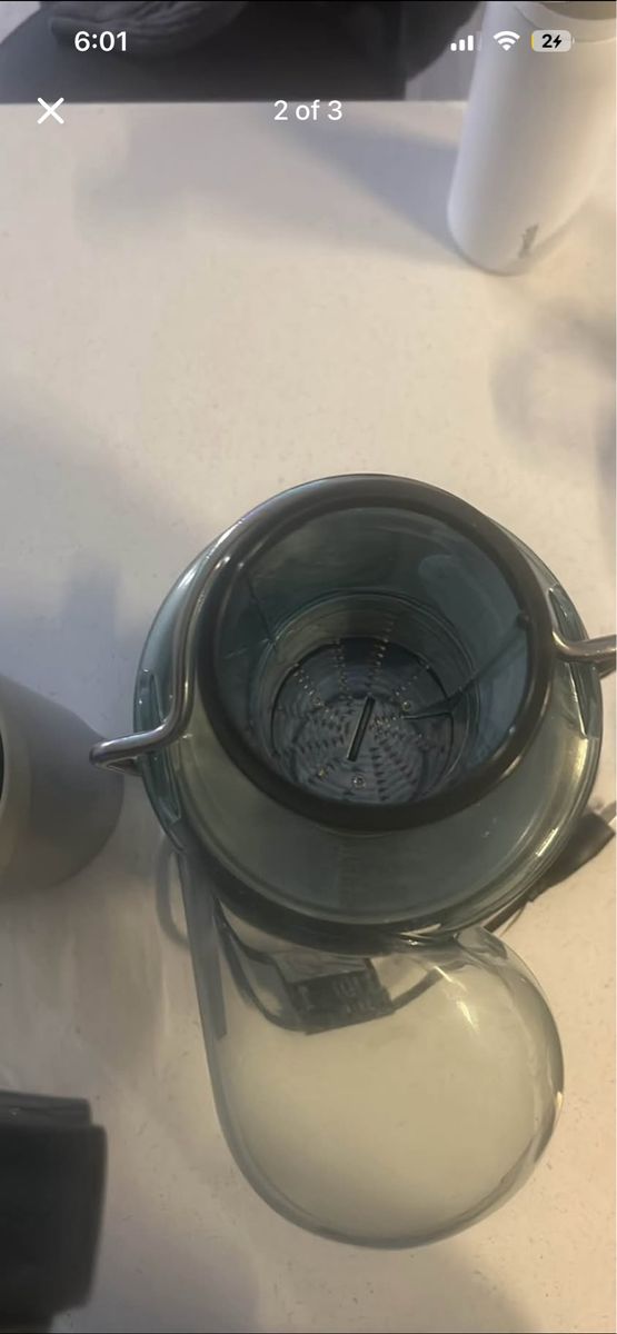 Breville Juicer