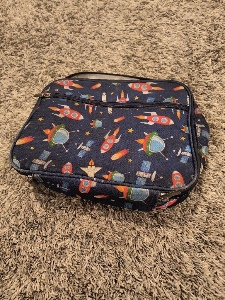 Rocket Lunchbox