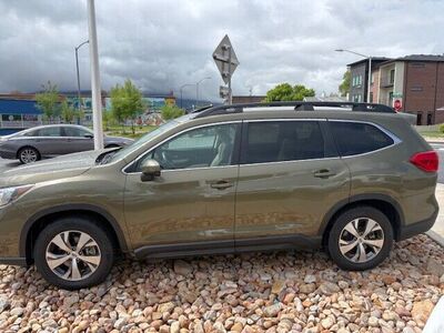 2022 Subaru Ascent Premium 8-Passenger