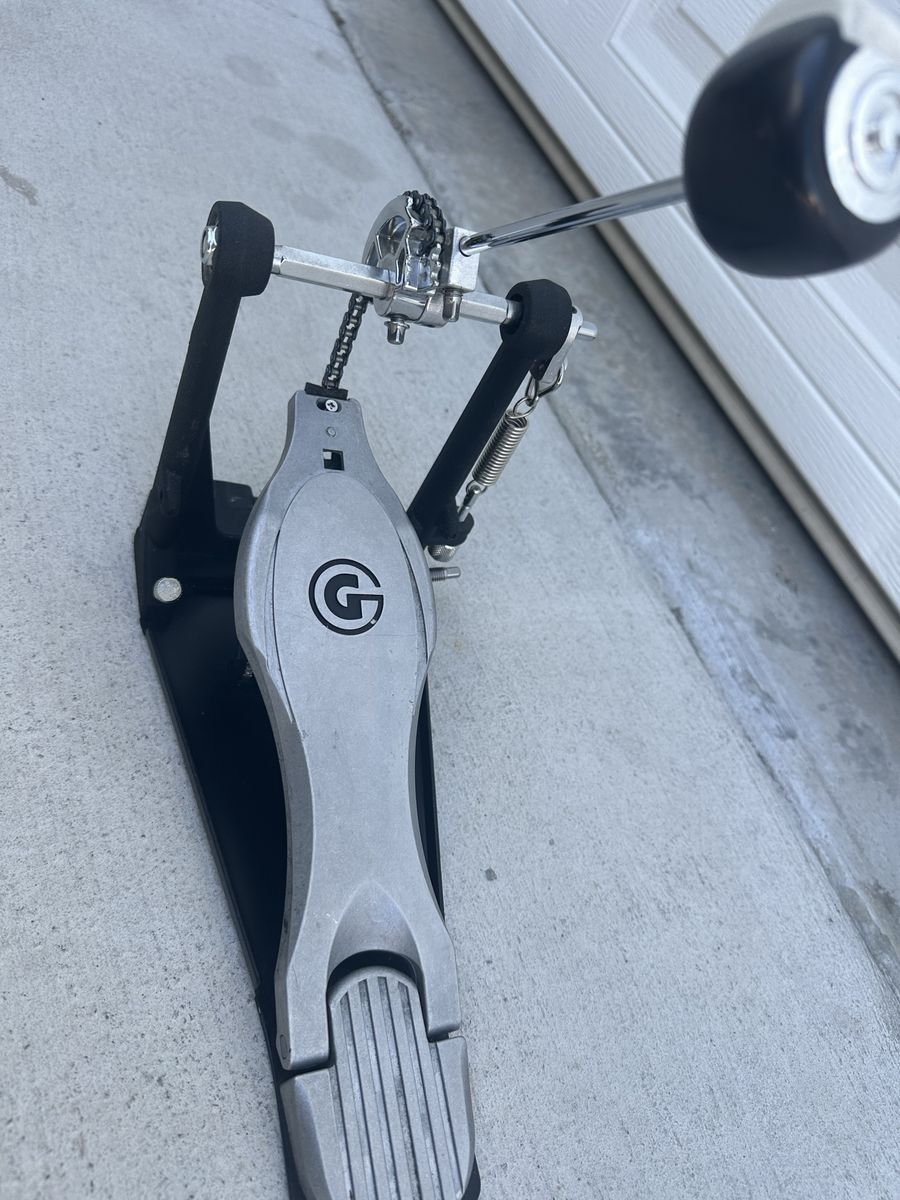 Gibraltar bass drum pedal