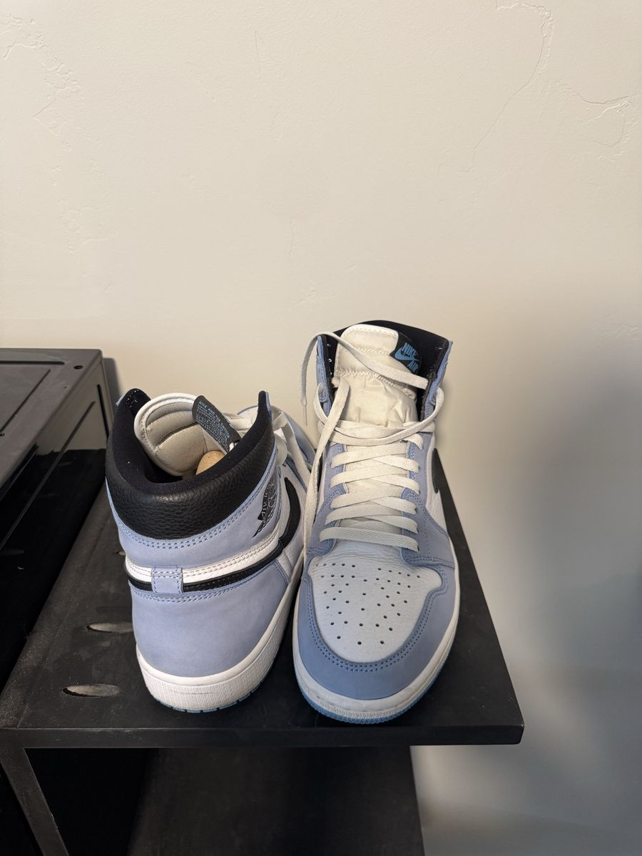 Jordan 1 High University Blue - Size 12 Men's