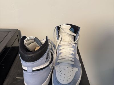 Jordan 1 High University Blue - Size 12 Men's