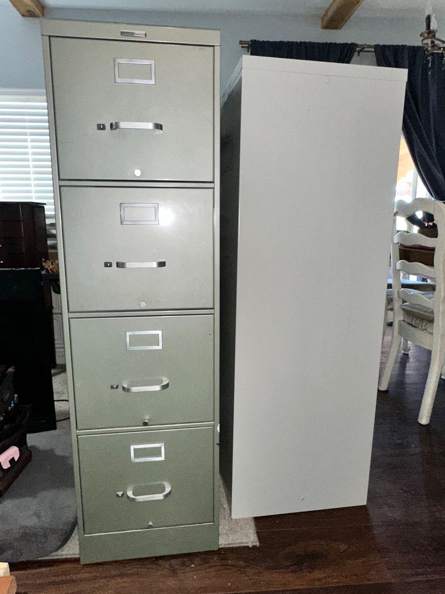 Filing Cabinets