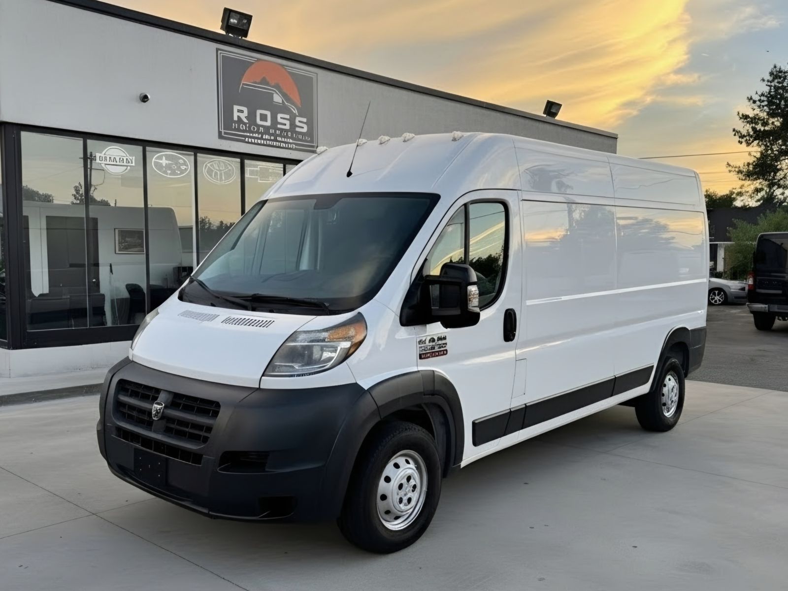 2017 Ram ProMaster 3500 159 WB