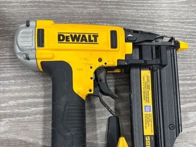 DEWALT 23G PIN NAILER DWFP2350
