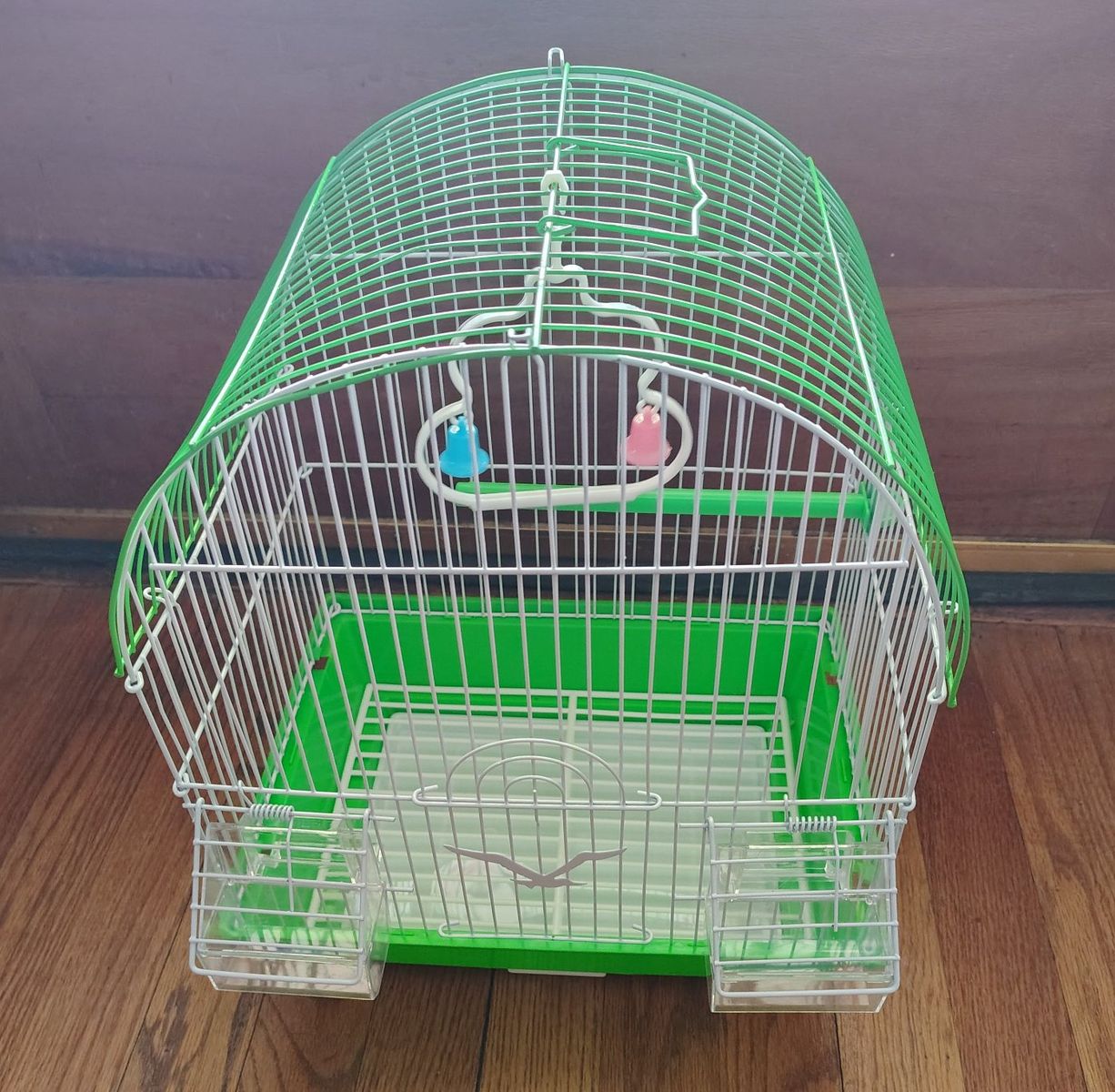 PORTABLE LIGHTWEIGHT BIRD CAGE