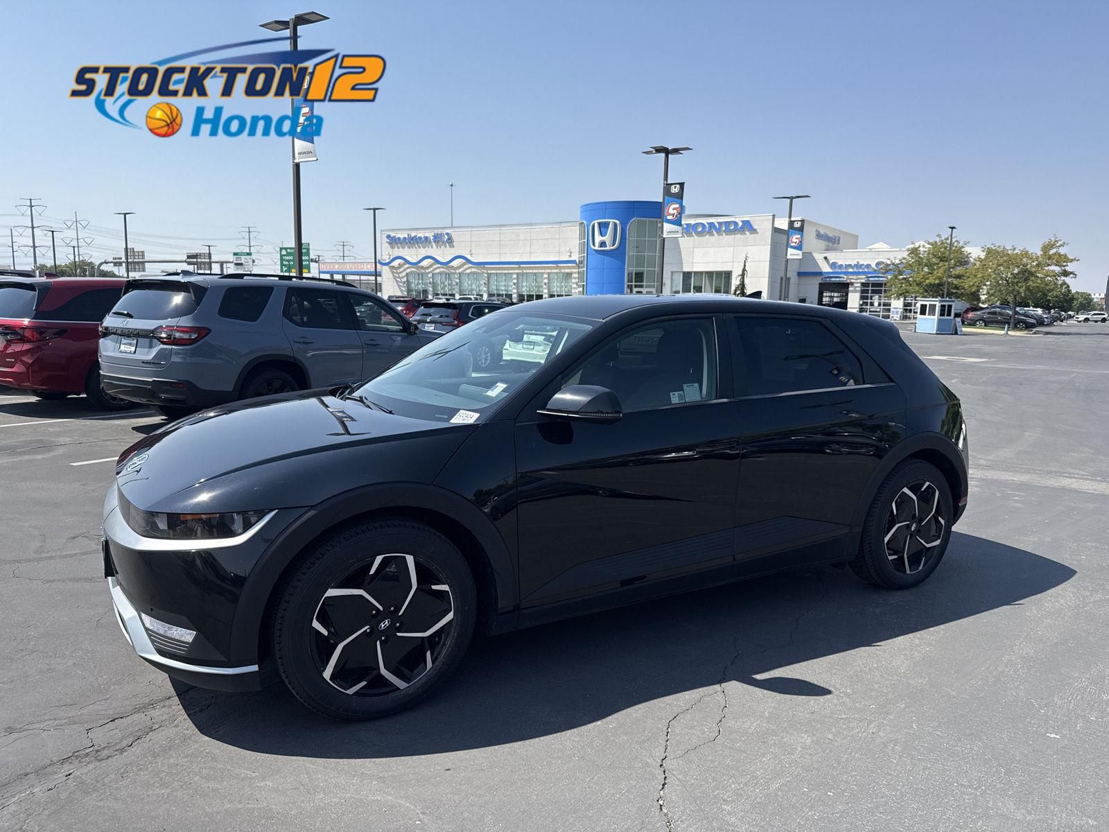 2024 Hyundai IONIQ 5 SEL
