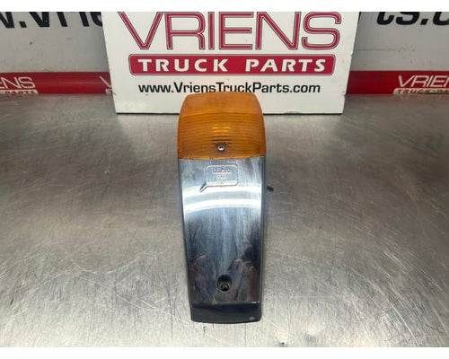 Used Peterbilt Lamp-Marker Rect Amber Incan Std, Part # P54-6019-001