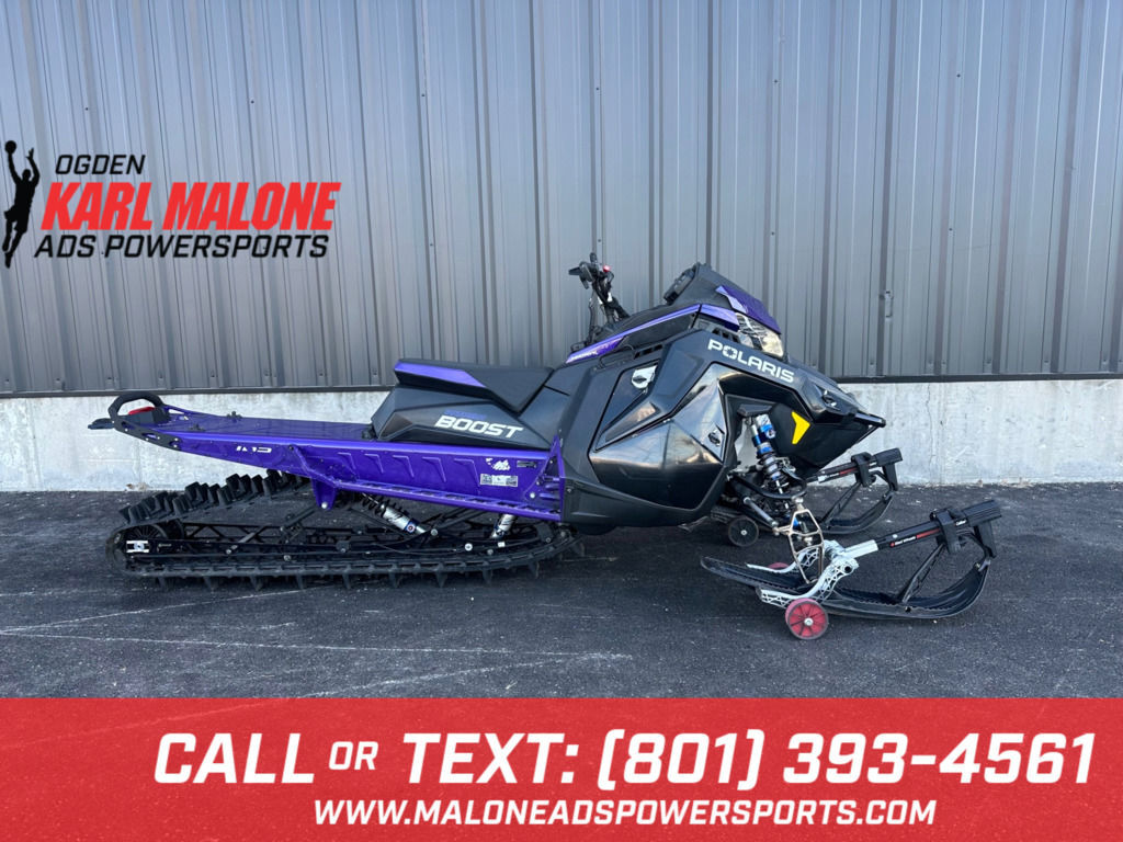 2022 Polaris® Patriot Boost PRO RMK Matryx Slash 165 2.75"