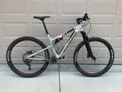 Rocky Mountain Instinct Carbon MSL (Large)