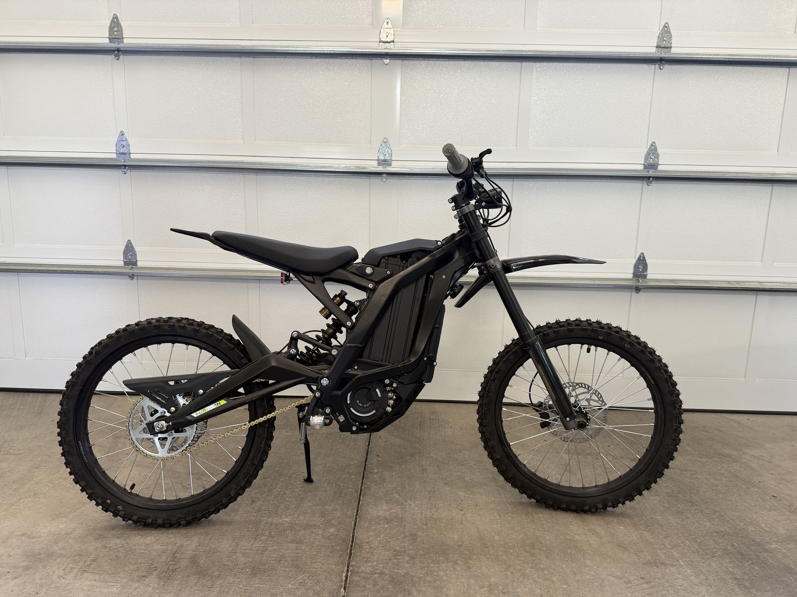 New surron