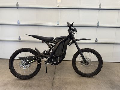 New surron