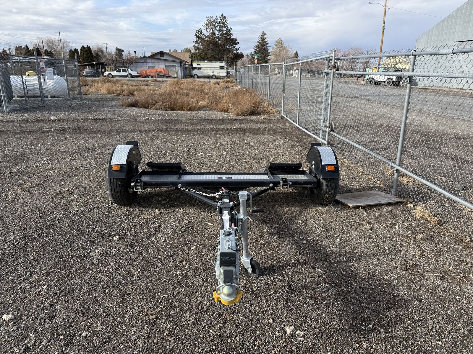 Tow dolly-like new