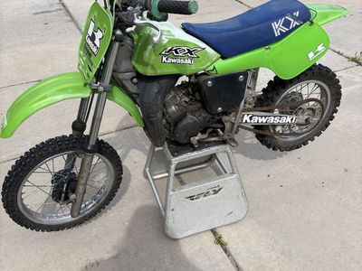 Kawasaki Kx 65