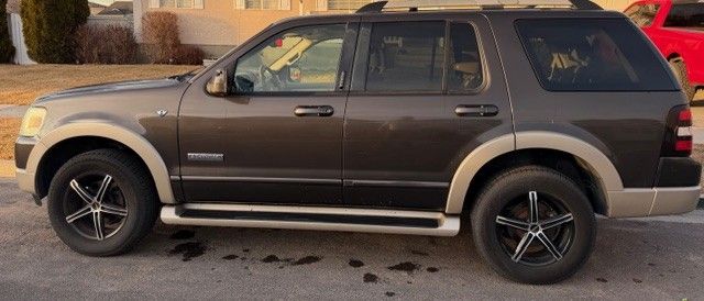 2007 FORD EXPLORER Eddie Bauer