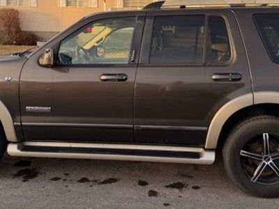 2007 FORD EXPLORER Eddie Bauer