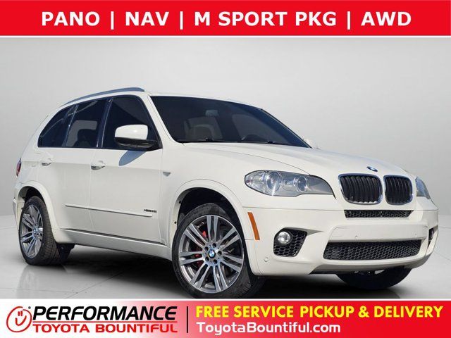 2013 BMW X5 xDrive35i