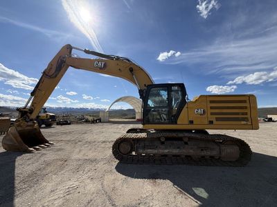 2022 Cat 336 Excavator