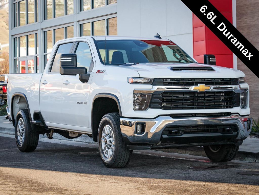 2024 Chevrolet Silverado 2500HD LT