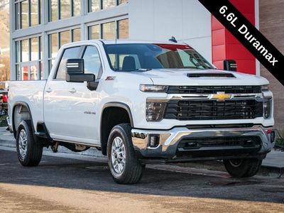 2024 Chevrolet Silverado 2500HD LT