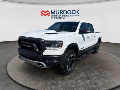 2019 Ram 1500 Rebel