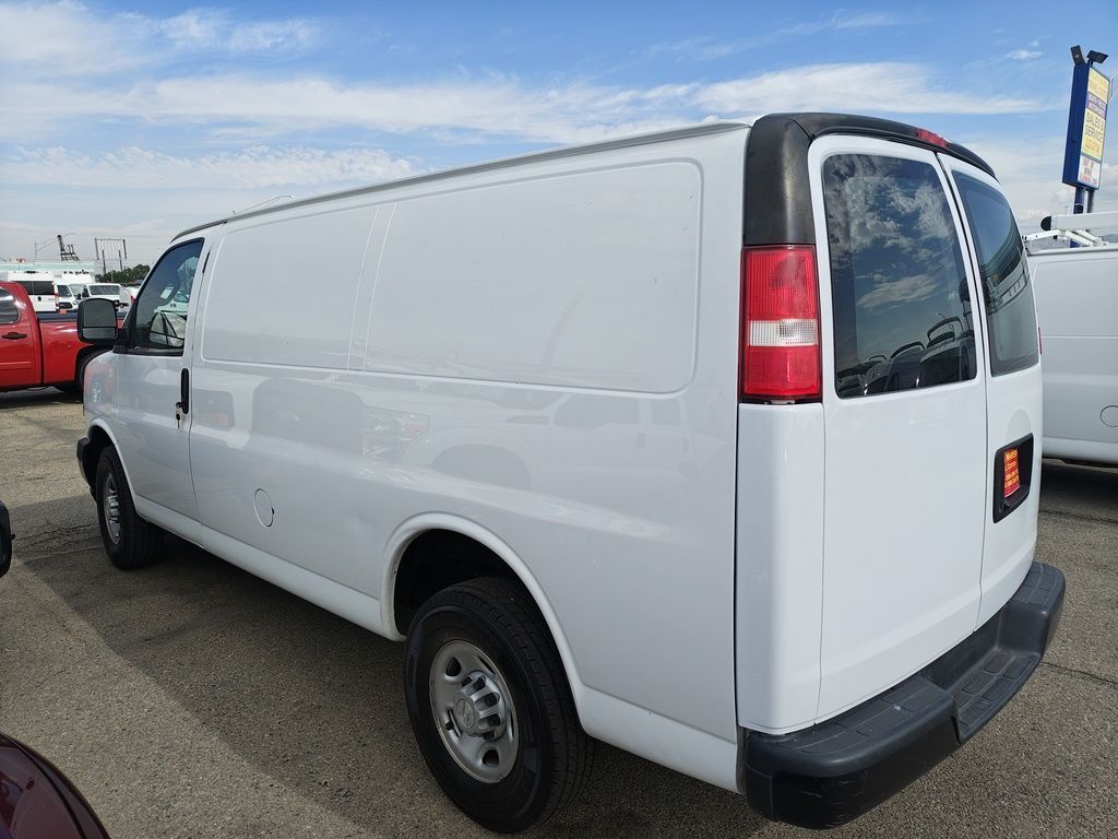 2019 CHEVROLET EXPRESS