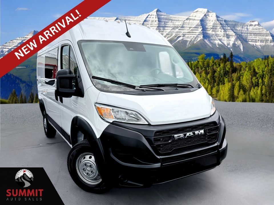 2023 Ram ProMaster 1500 136 WB