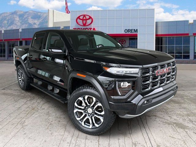 2023 GMC Canyon AT4